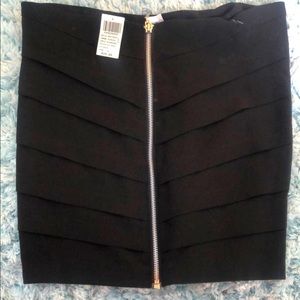 Black Pencil Skirt
